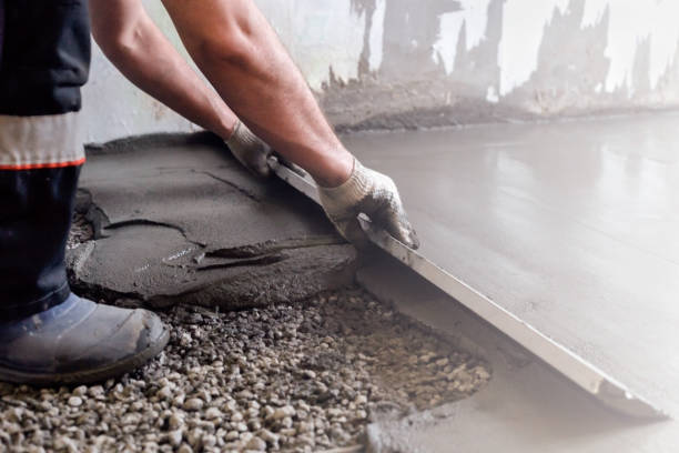 Best Concrete Leveling Services  in Willis, TX